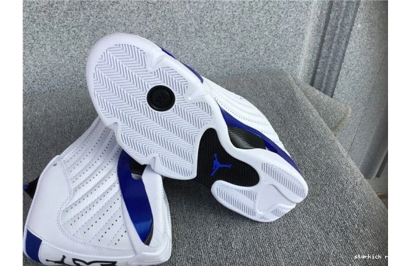 14’Hyper Jordan AJ-14 Air Royal’ 0725